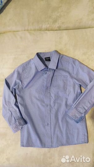 Рубашка для мальчика Ostin kids