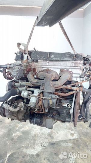 Двигатель Saab 9-5 1 2.3