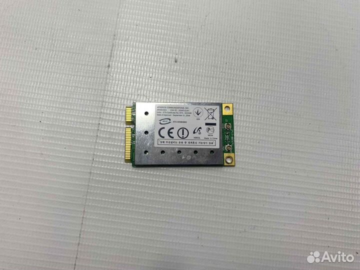 Wi-Fi адаптер для Samsung R60 plus
