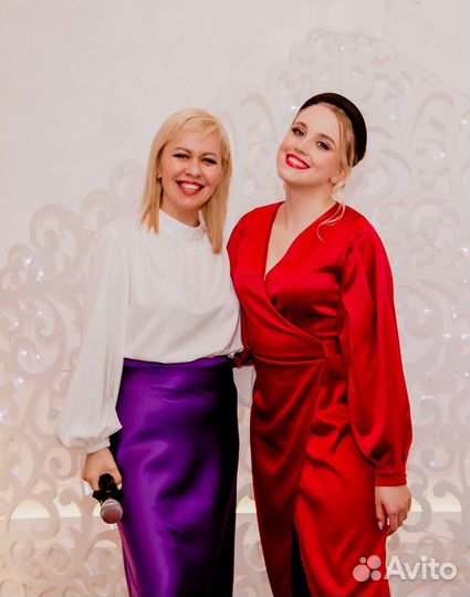 Ведущая Тамада