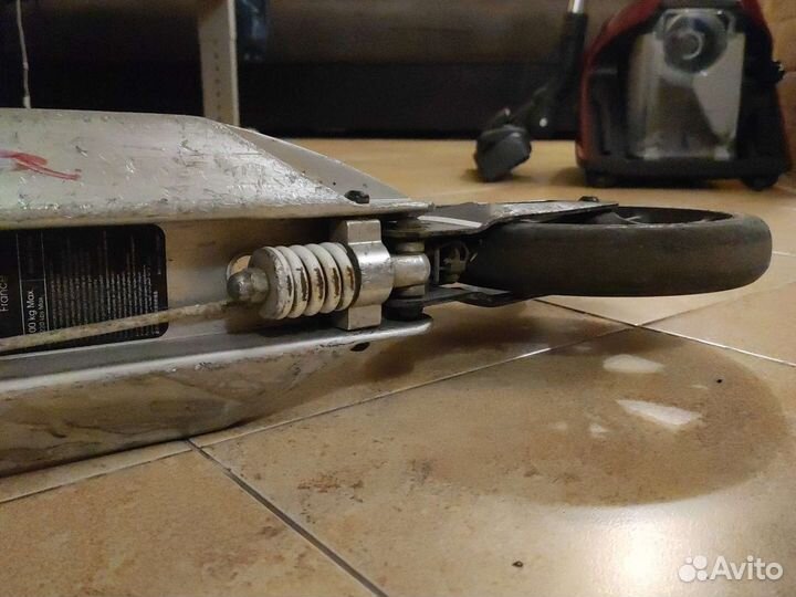 Самокат oxelo