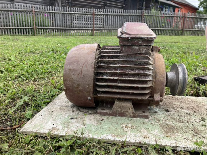 Электродвигатель 380