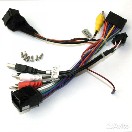 Штатная магнитола для Chery Tiggo 5 LeTrun 2037-55