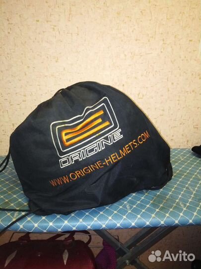 Мотоциклетный шлем