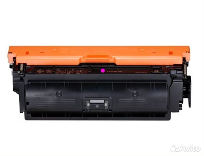 Картридж 040 M (0456C001 )