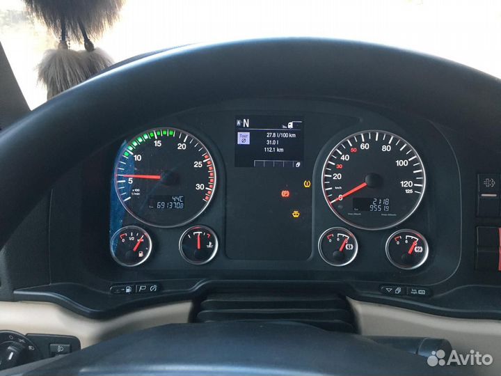 MAN TGX 18.500 BLS, 2018