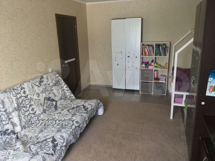 1-к. квартира, 37,1 м², 3/5 эт.