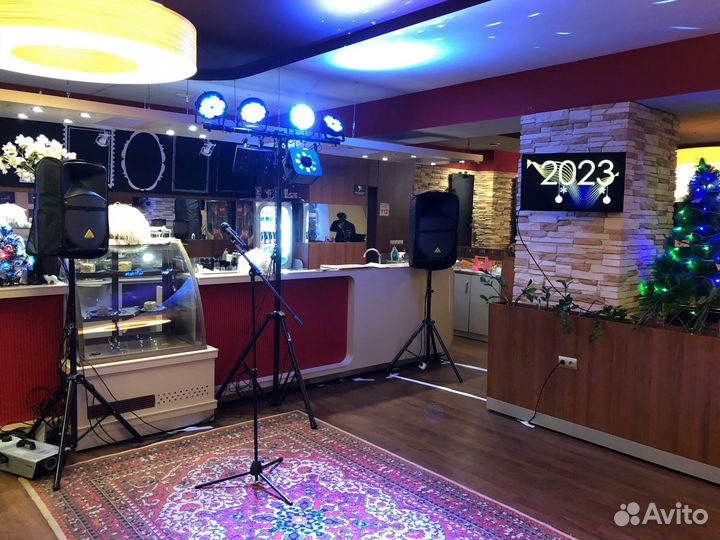 Аренда колонок, музыкального оборудования. Саратов