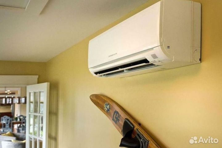 Кондиционеры сплит-системы