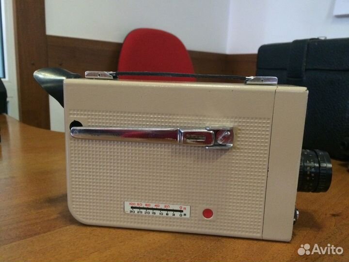 Кинокамера Киев 16 альфа