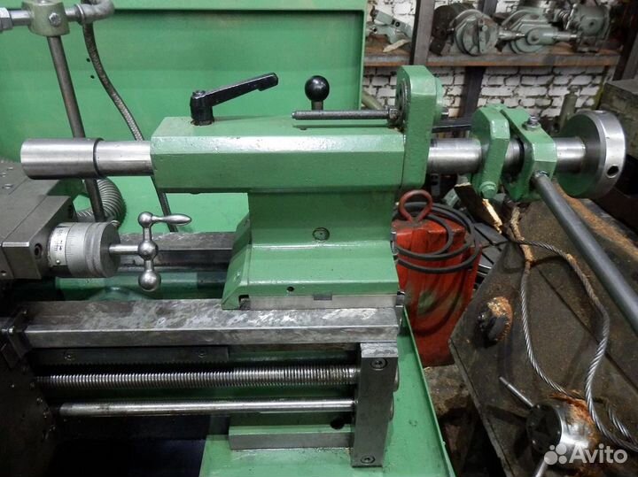 Станок токарно-винторезный WeilerPrimus LZ-G