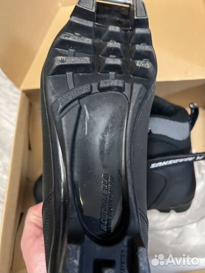 Лыжные ботинки madshus