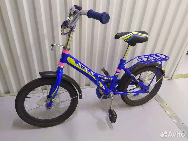 Велосипед Stels Talisman 16'