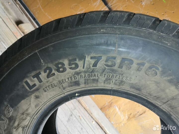 LingLong Comfort Master 285/75 R16