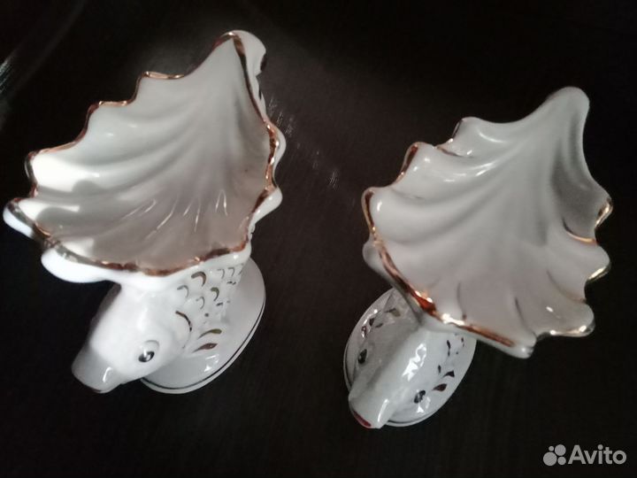 Рыба фарфоровая