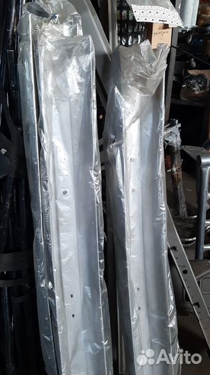 Бампер ваз-2105 передний в сборе без кроштейнов