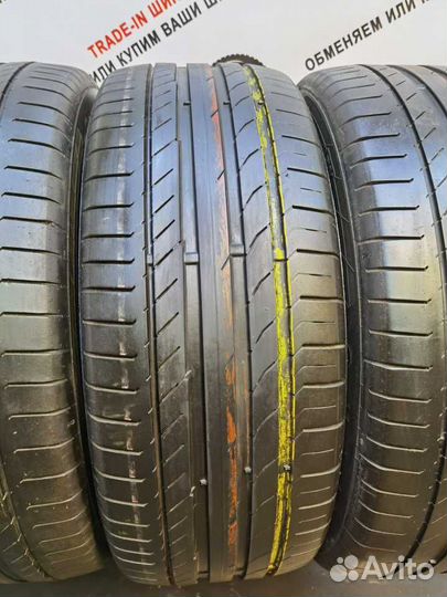 Continental ContiSportContact 5 235/55 R18