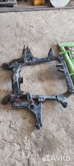 Подрамник opel astra h