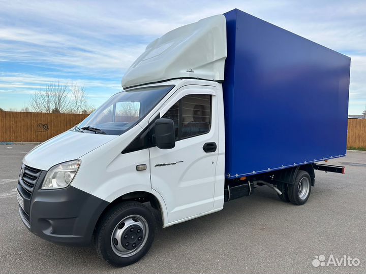 Тент на фуру, газель, прицеп