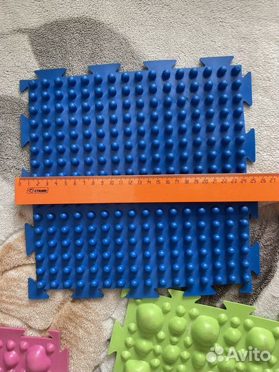 Коврик ортопедический