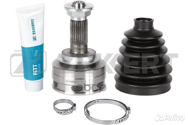 Шрус внешн. Honda Jazz II 02- gs-5109 Zekkert