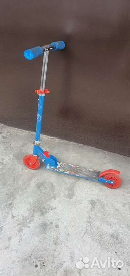 Самокат детский