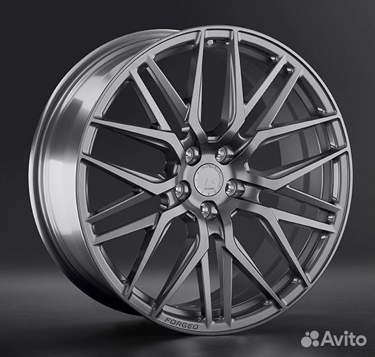 LS Forged FG04 : 8x18 5*114.3 Et:30 Dia:67.1 MGM