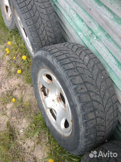 Колеса зимние r16