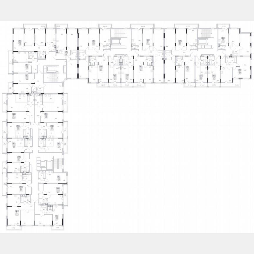 Квартира-студия, 28,1 м², 8/9 эт.