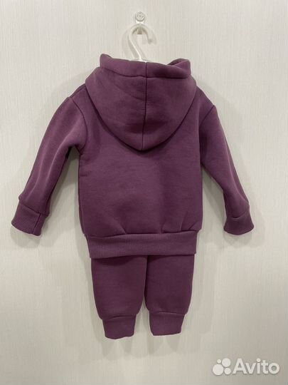 Костюм теплый