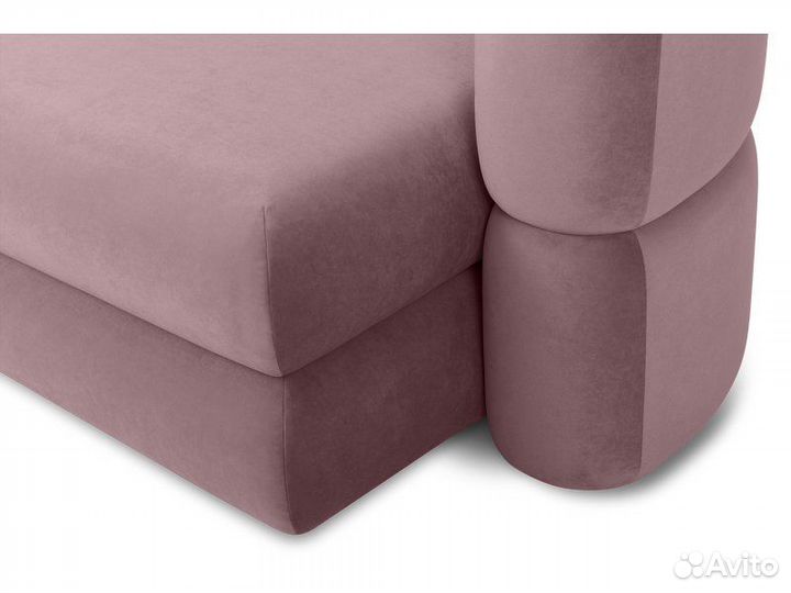Модульный диван Brera-8 Velour Lilac