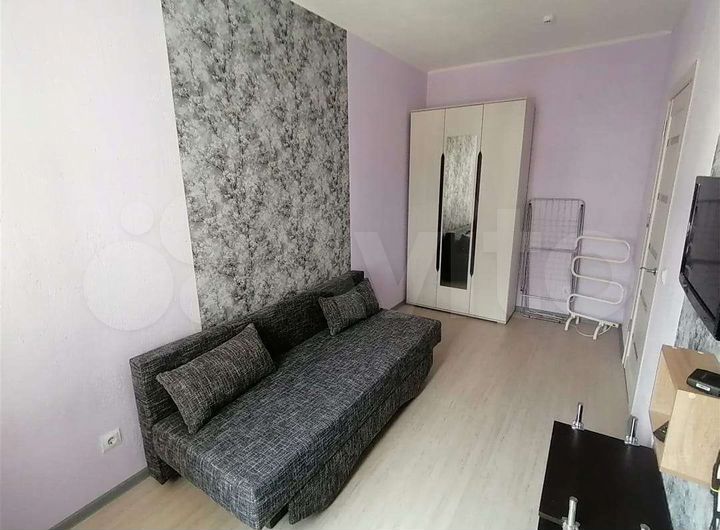 1-к. квартира, 28 м², 4/9 эт.