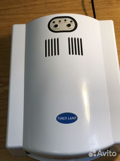 Уф лампа для ногтей Runail Timer Lamp