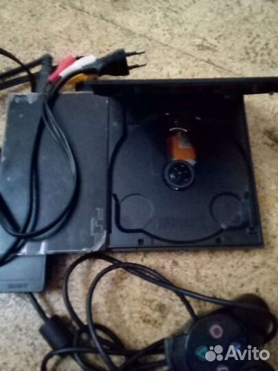 Sony playstation 2 PS2 игры