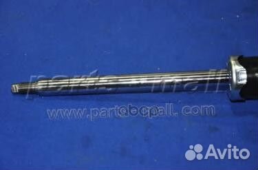 Амортизатор KIA shuma 03/96-10/01 зад.лев.газ