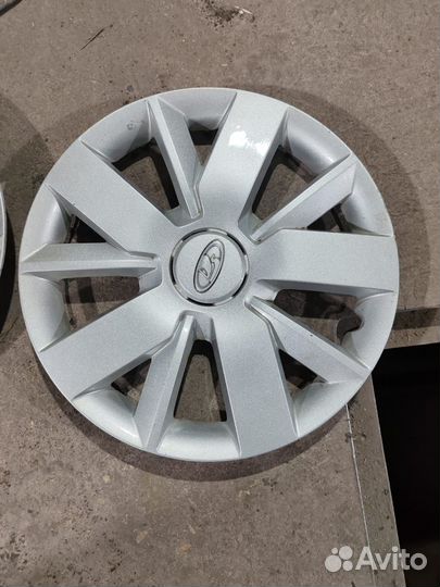 Колпаки r14 granta