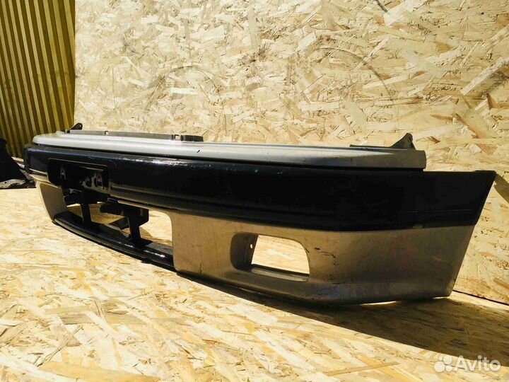 Бампер передний Дорест Toyota Sprinter Carib AE115