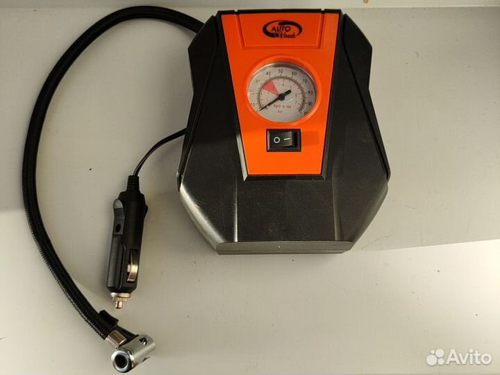 Компрессор автомобильный