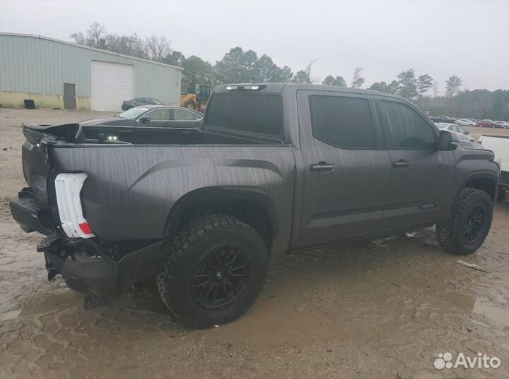 Запчасти на 2022 toyota tundra crewmax platinum