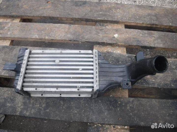Интеркулер Opel Astra G 2002 24406701