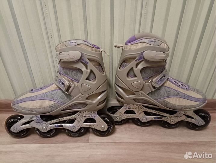 Ролики женские, 39 RE:action H205W