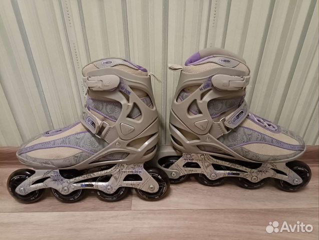 Ролики женские, 39 RE:action H205W