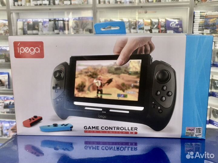 Игровой контроллер для Nintendo Switch