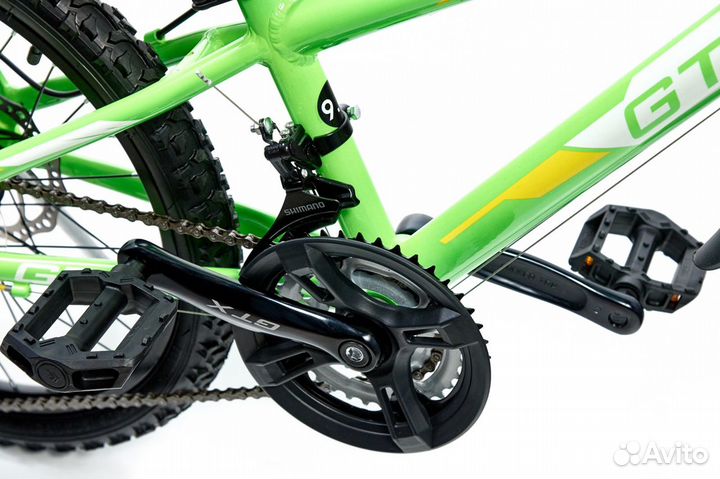 Велосипед детский горный