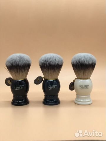 Помазок для бритья kurt К10204S (205)