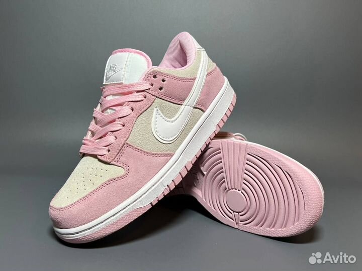 Кроссовки Nike Dunk Low Размеры 37-41