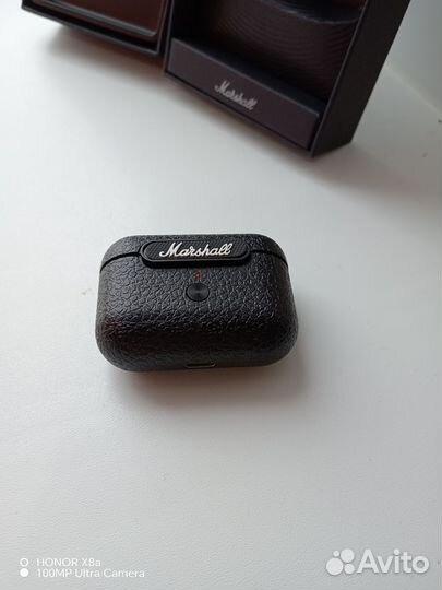 Наушники Marshall Minor 3/ Mode 2/ motif A. N. C