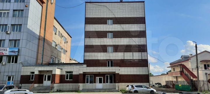 Продается здание 1580 м²