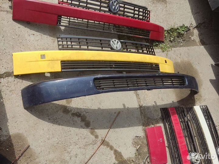 Решетка радиатор VW T4, фольксваген Т4