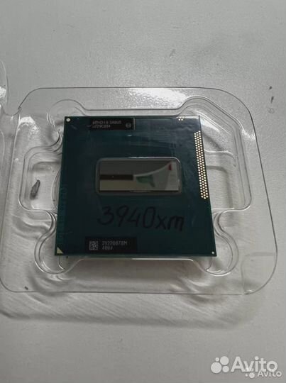 Процессор для ноутбука